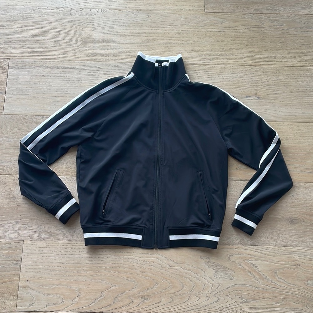 Athleta zip up jacket